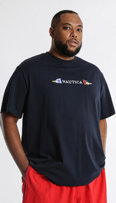 BIG & TALL WILHELM TEE